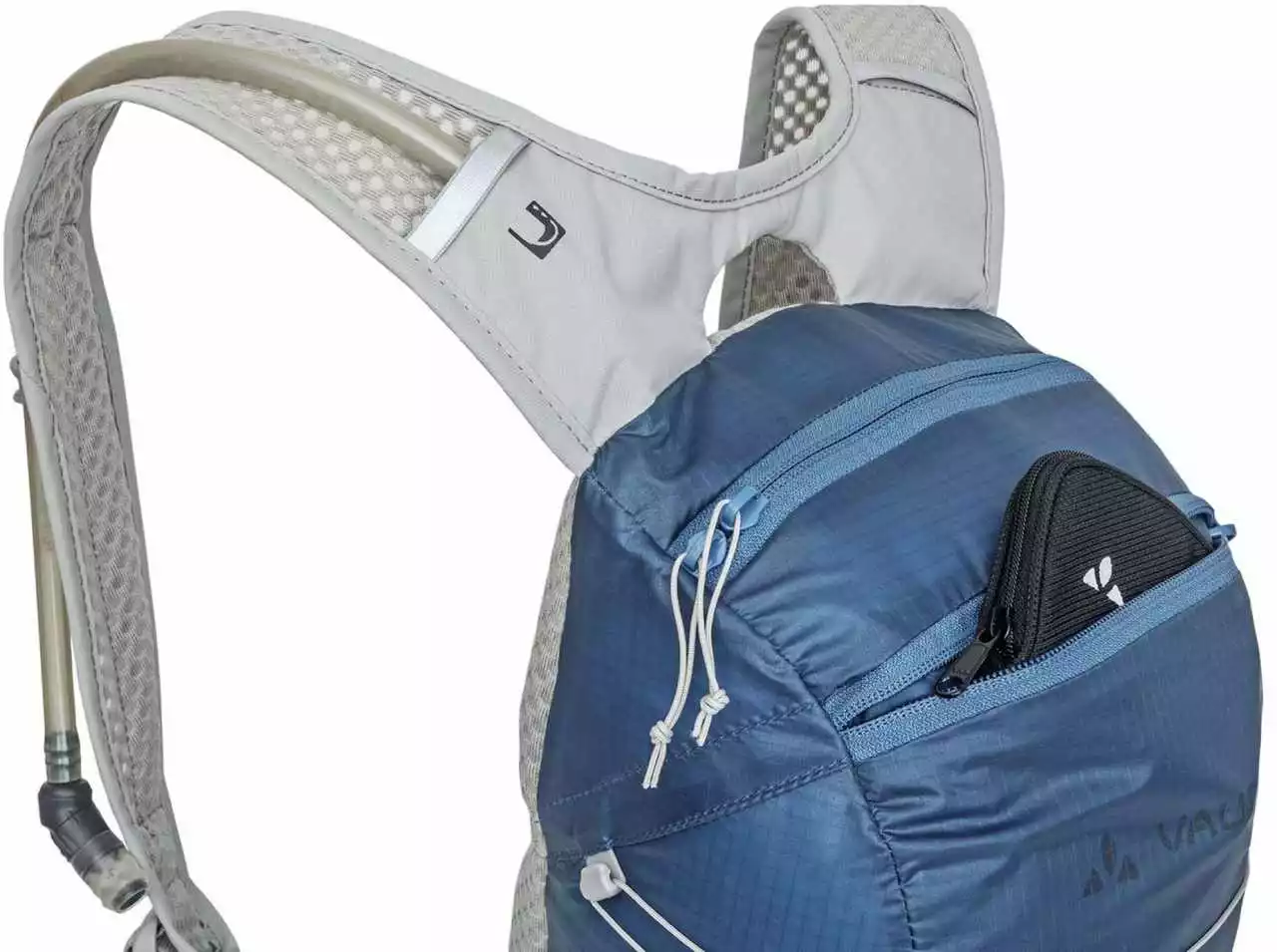 Vaude Uphill 16 LW Leichtrucksack, Mars Red – Bild 9