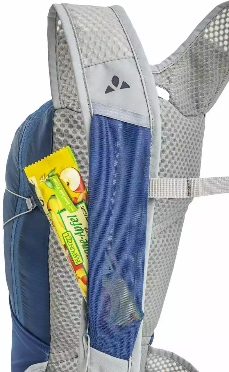 Vaude Uphill 16 LW Leichtrucksack, Mars Red – Bild 10