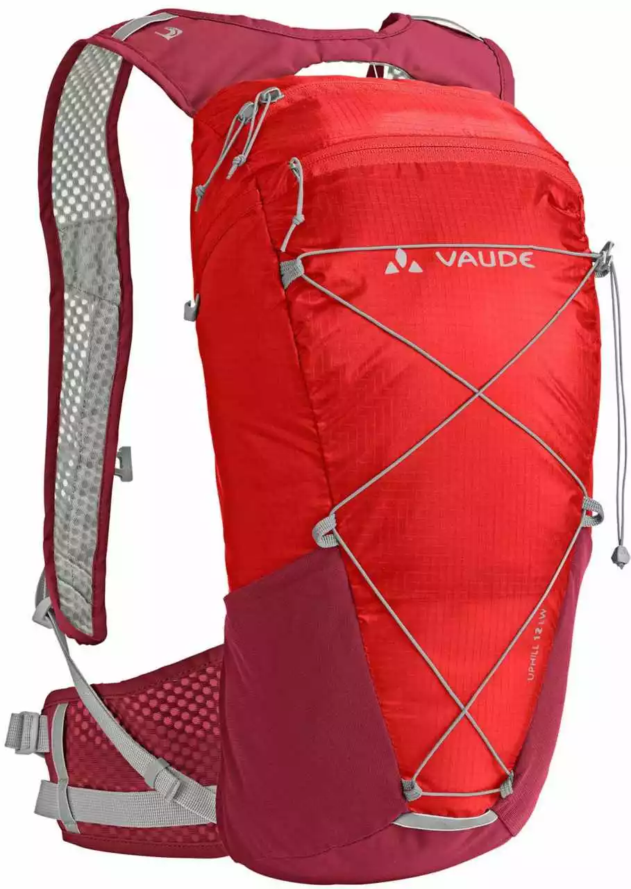 Vaude Uphill 16 LW Leichtrucksack, Mars Red