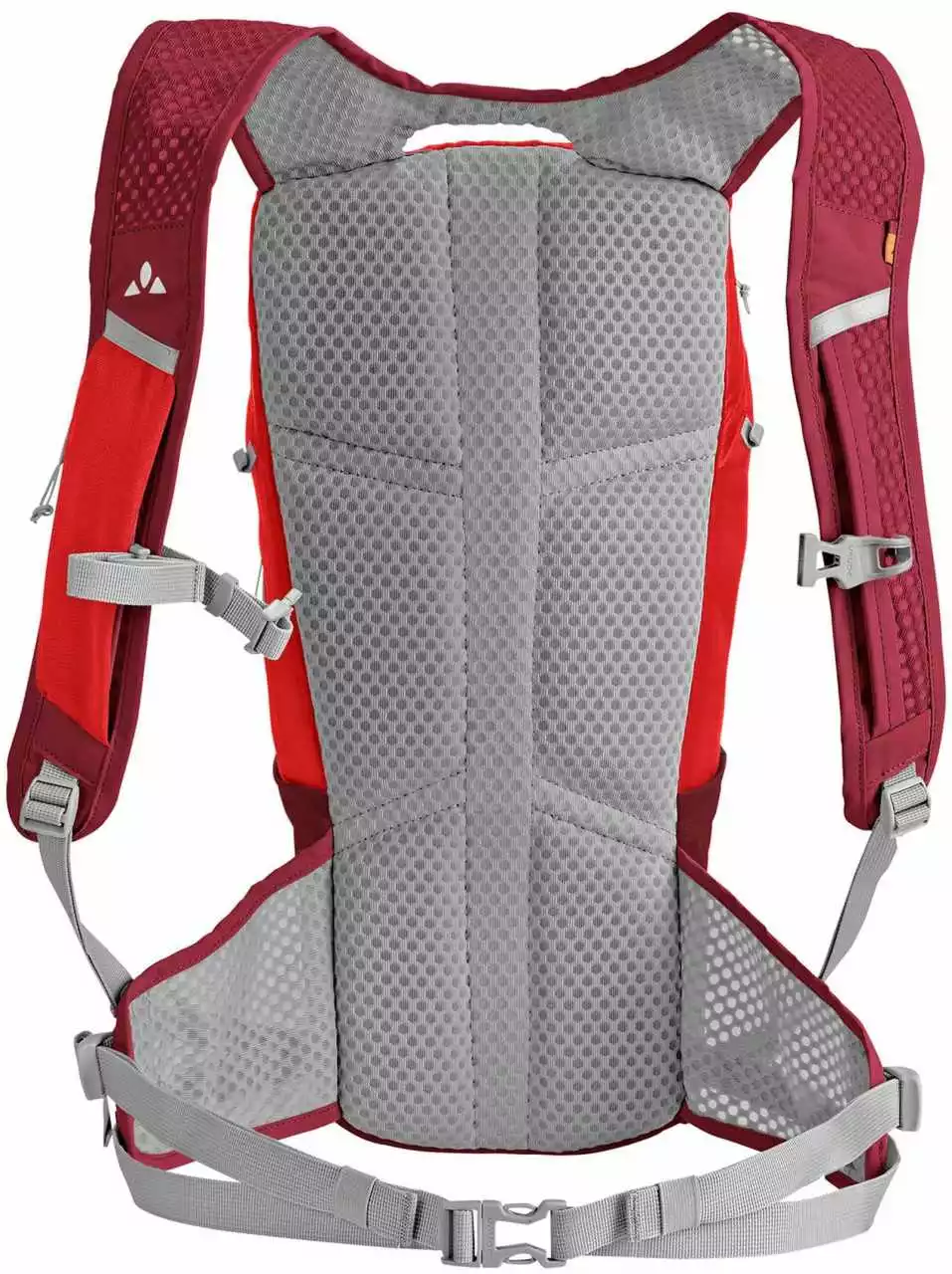 Vaude Uphill 16 LW Leichtrucksack, Mars Red – Bild 2
