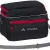 Vaude Lenkertasche Road II - Black/red
