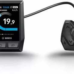 Bosch Kiox Sporty Connectivity