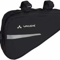 Vaude Triangle Bag - Rahmentasche Schwarz