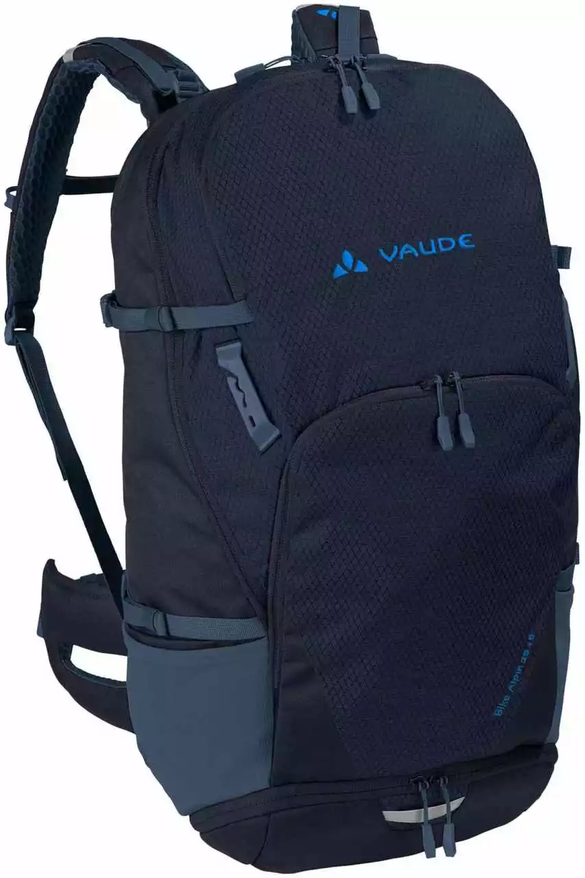 Vaude Bike Alpin 25+5 Fahrradrucksack, Eclipse