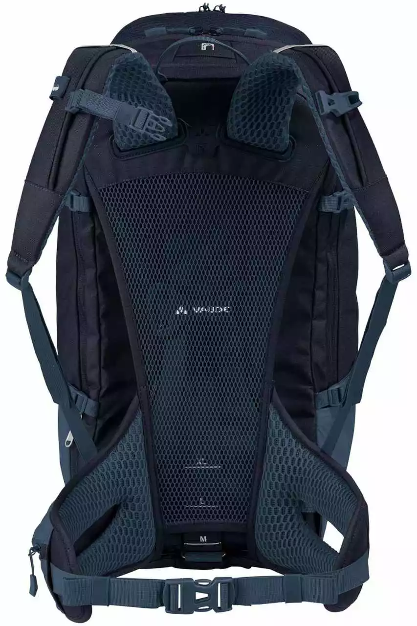 Vaude Bike Alpin 25+5 Fahrradrucksack, Eclipse – Bild 2