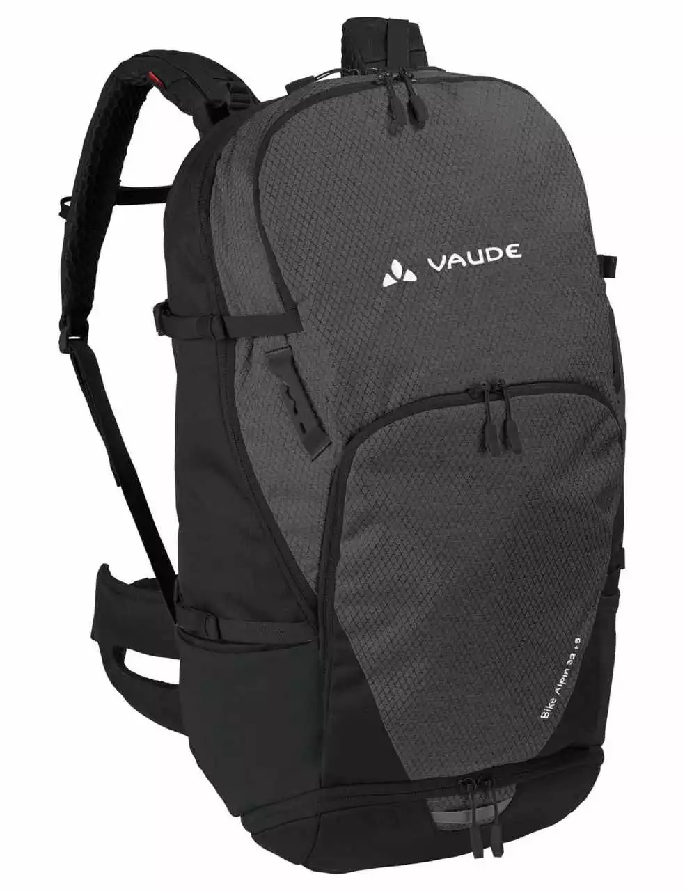 Vaude Bike Alpin 32+5 Fahrradrucksack, Black