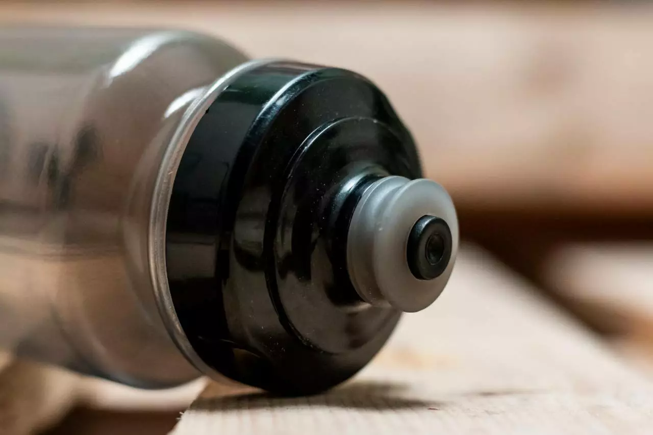 Cube Trinkflasche 0,5l Icon Black – Bild 4