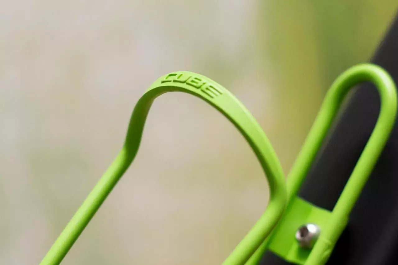 Cube Flaschenhalter HPA Matt Green – Bild 3