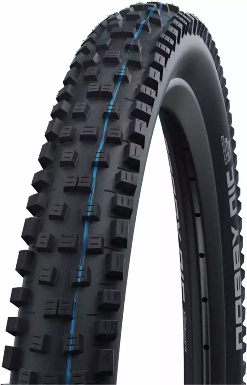 Schwalbe Reifen Nobby Nic 27.5x2.25"57-584 Sw-TSkin Perf.TLR Addix