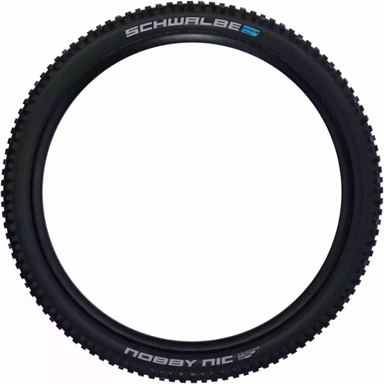 Schwalbe Reifen Nobby Nic 27.5x2.25"57-584 Sw-TSkin Perf.TLR Addix – Bild 2