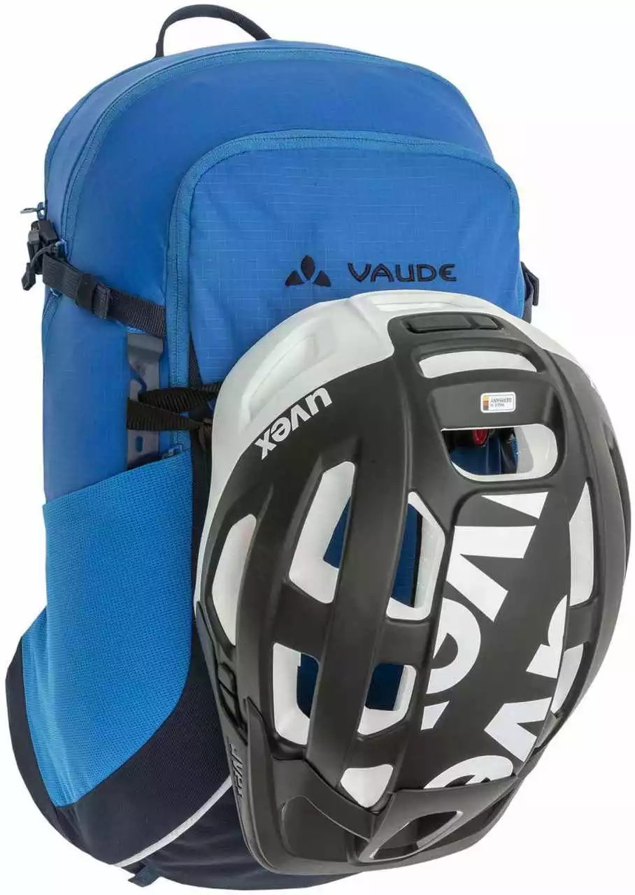 Vaude Tremalzo 16 Fahrradrucksack Black – Bild 5