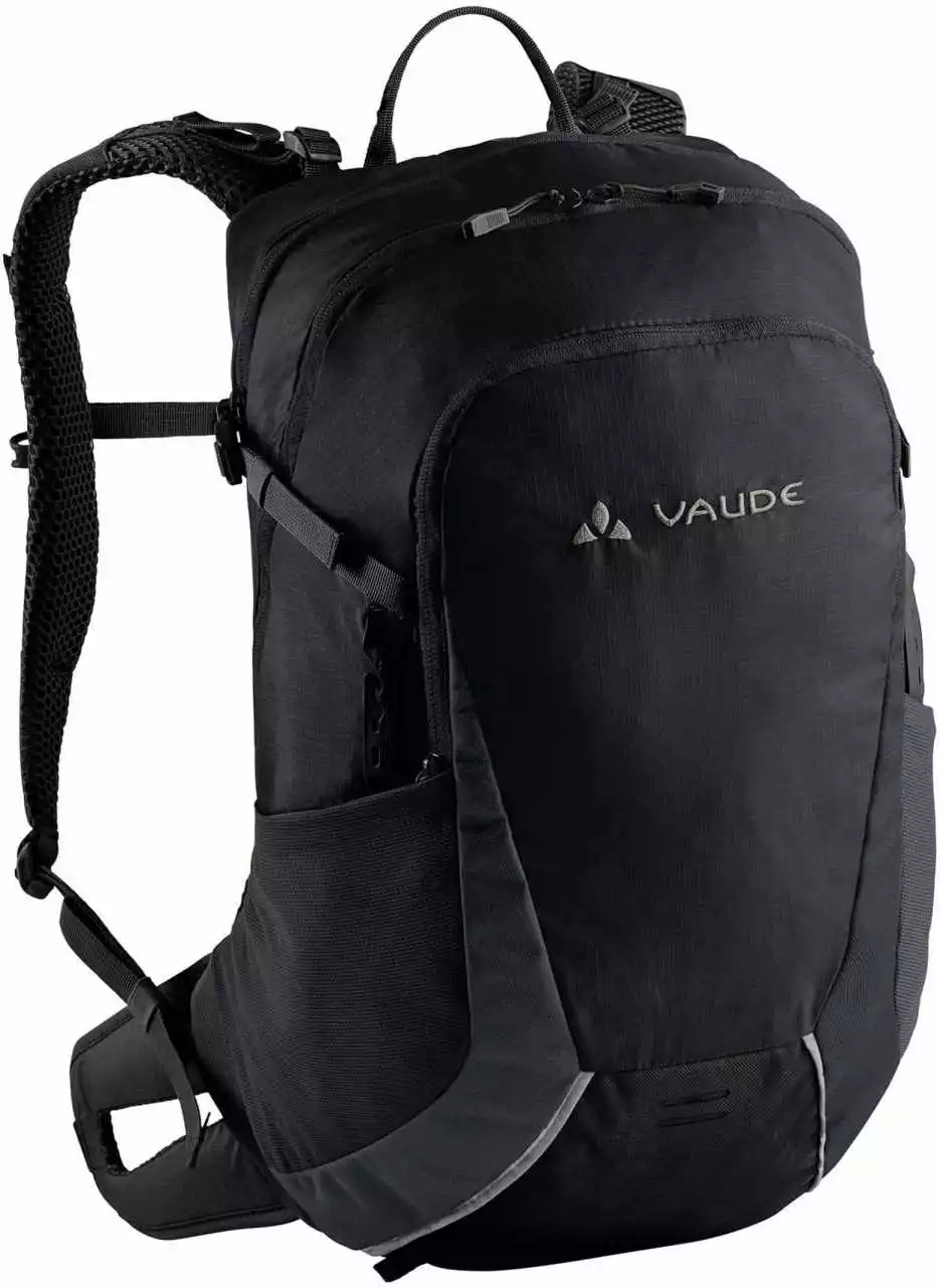 Vaude Tremalzo 16 Fahrradrucksack Black