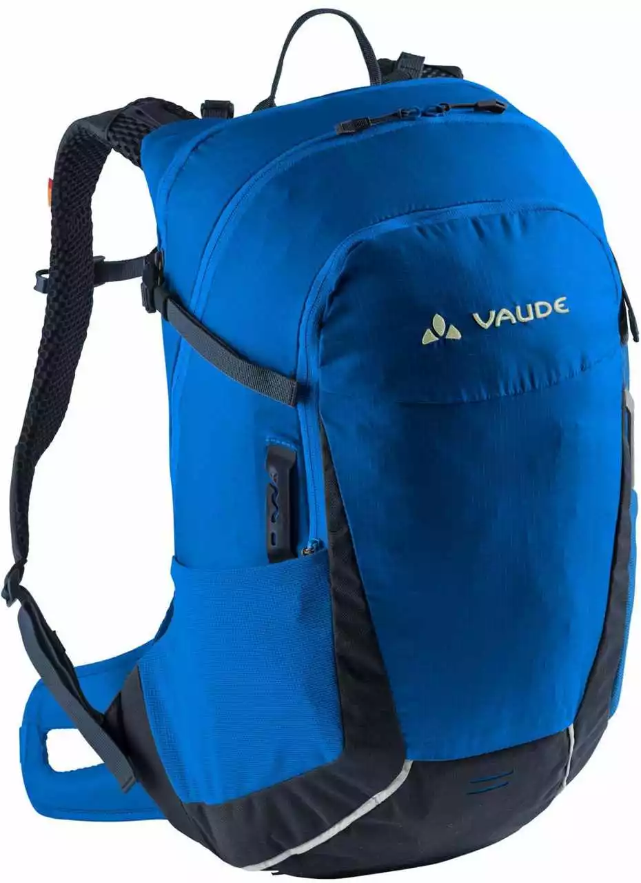 Vaude Fahrradrucksack Tremalzo 22, Blue
