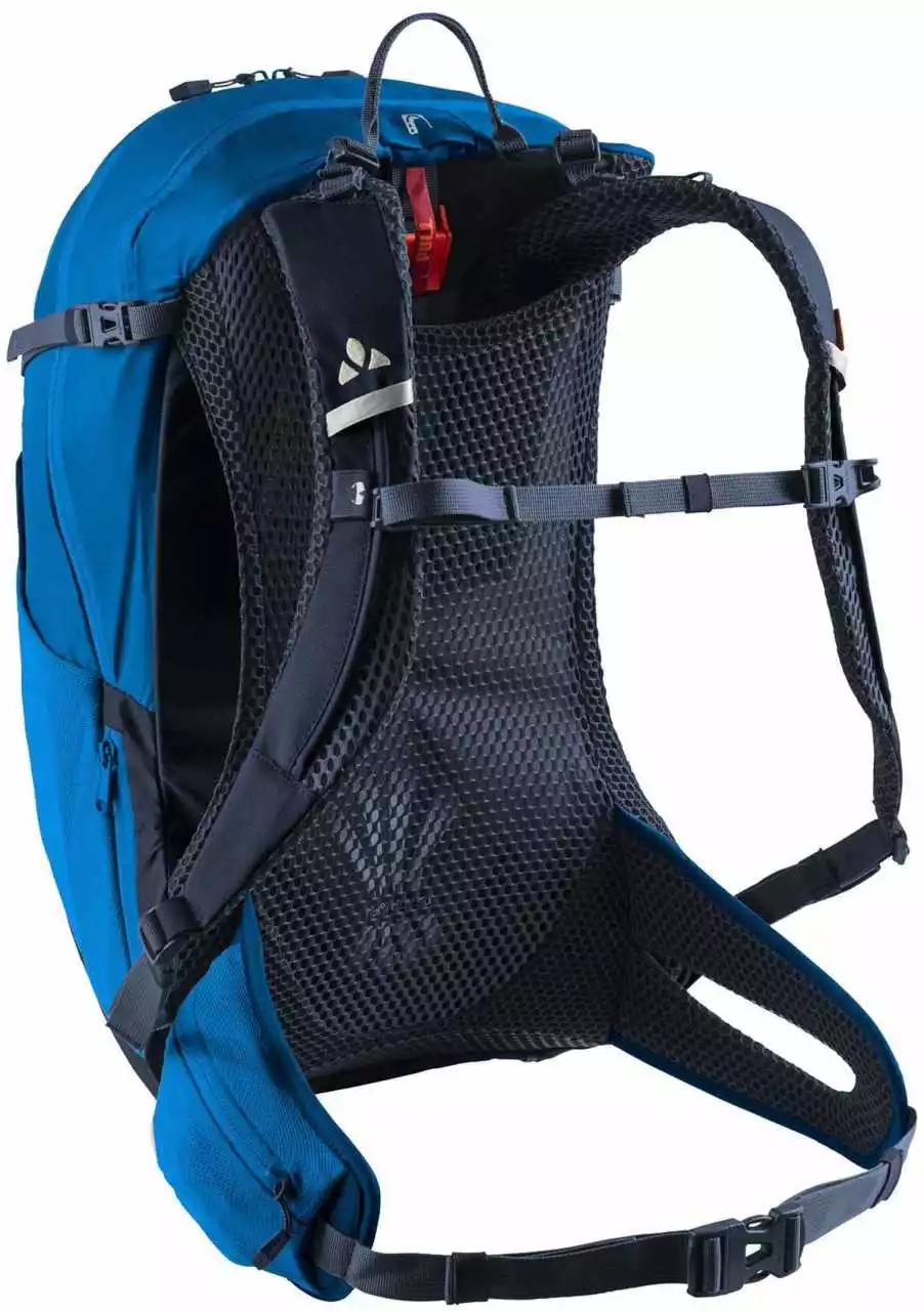 Vaude Fahrradrucksack Tremalzo 22, Blue – Bild 2