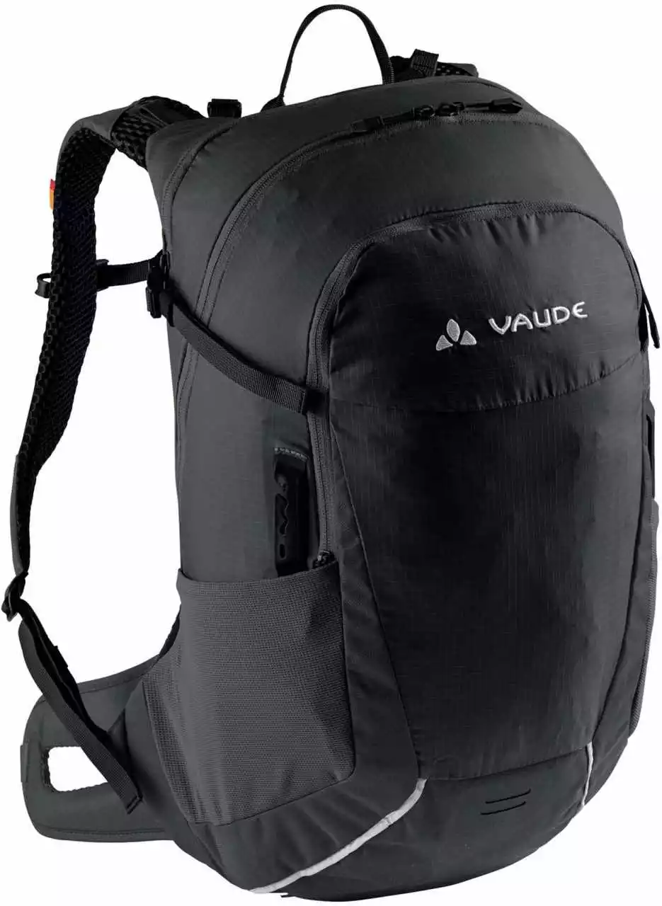 Vaude Tremalzo 22 Fahrradrucksack - Black