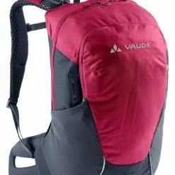 Vaude Women's Tremalzo 12, Crimson Red