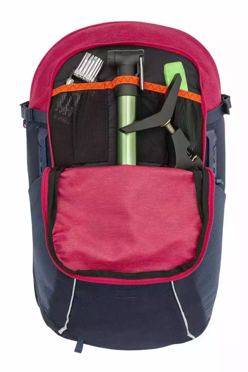 Vaude Women's Tremalzo 12, Crimson Red – Bild 3
