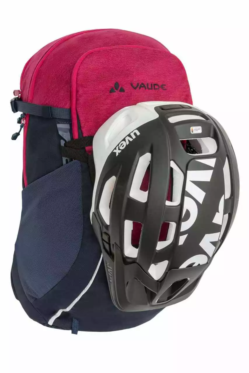 Vaude Women's Tremalzo 12, Crimson Red – Bild 4