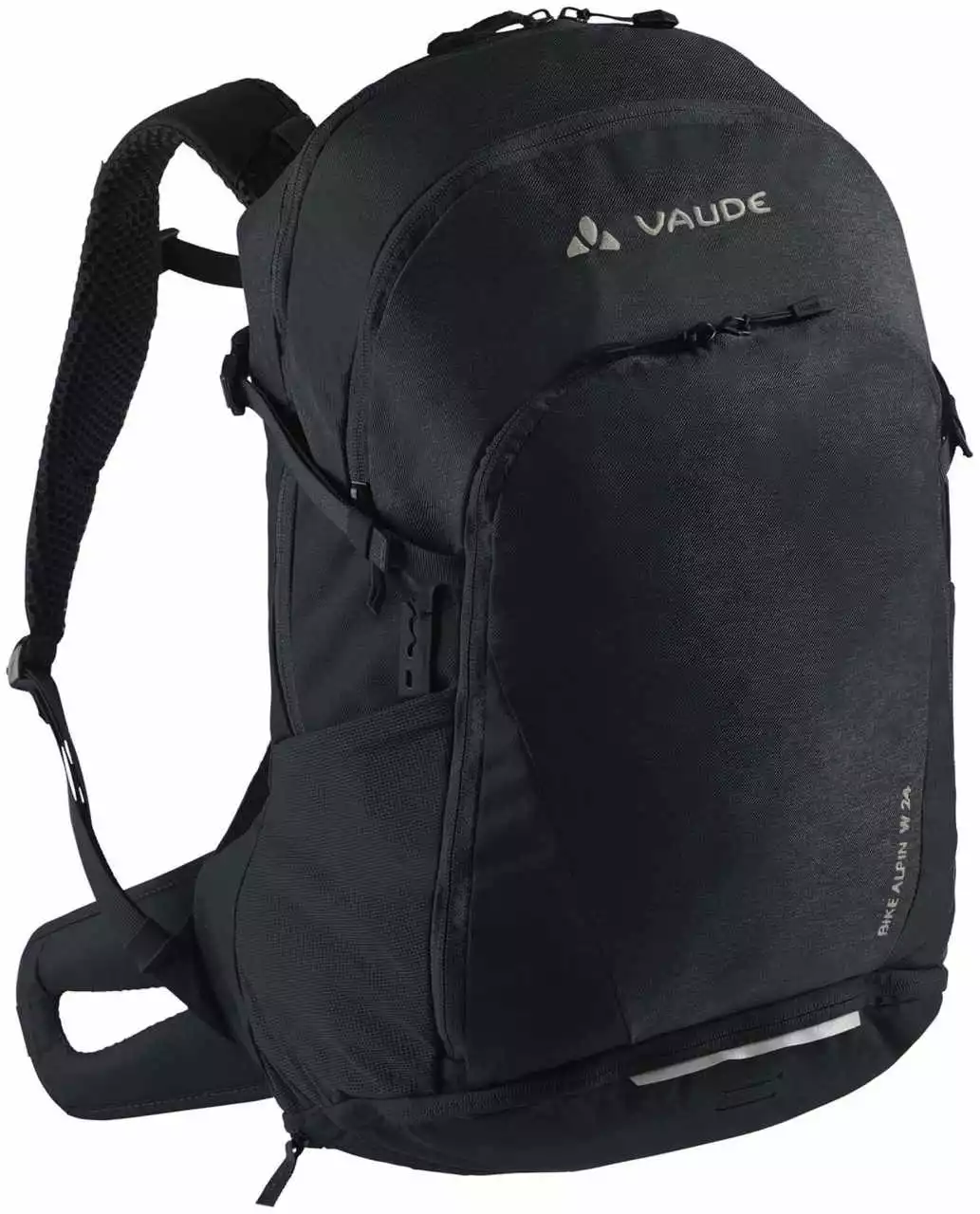 Vaude Wo Bike Alpin 24 Fahrradrucksack, Black