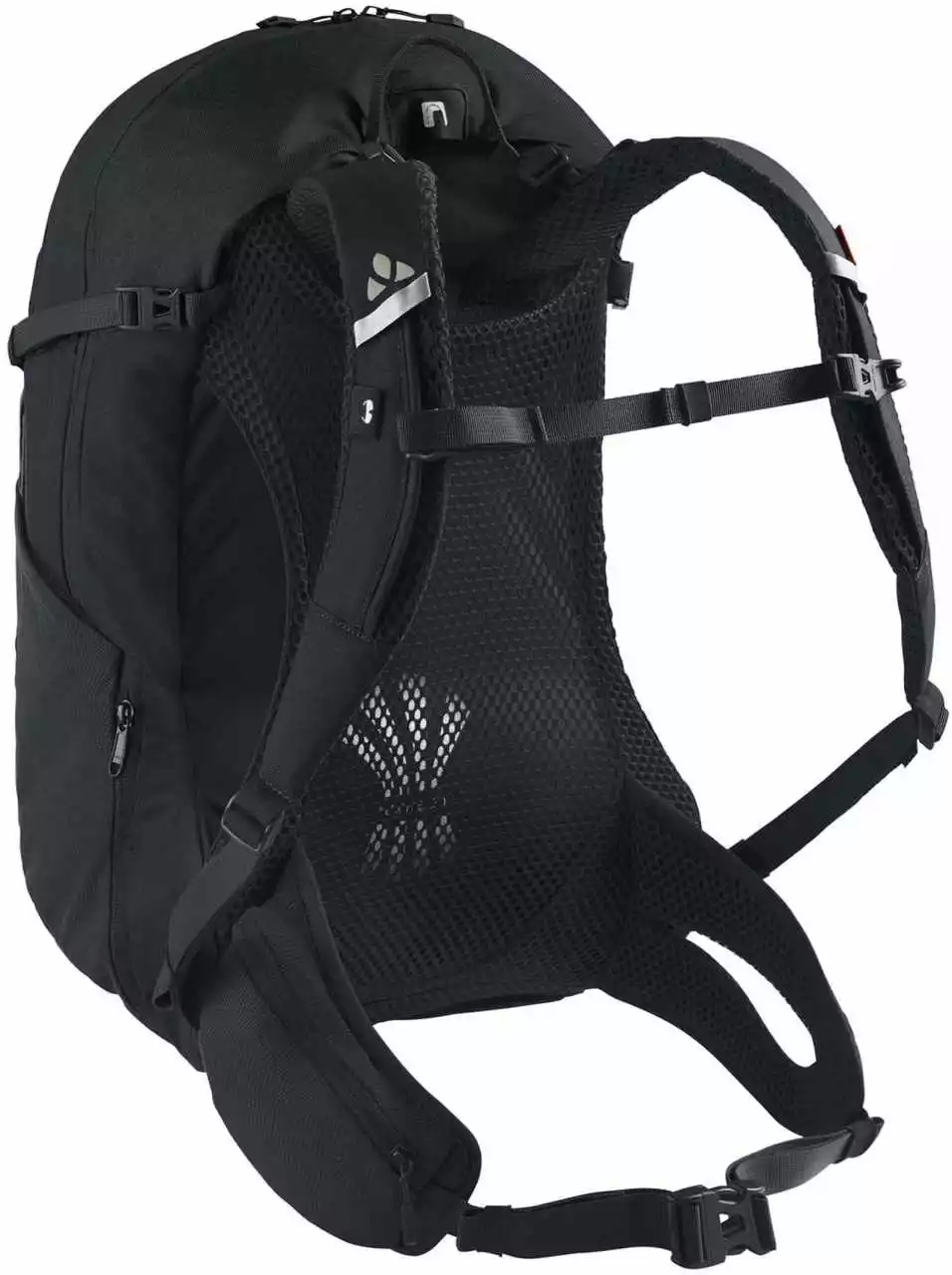 Vaude Wo Bike Alpin 24 Fahrradrucksack, Black – Bild 2