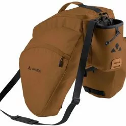 Vaude ESilkroad Plus Gepäckträgertasche, Umbra