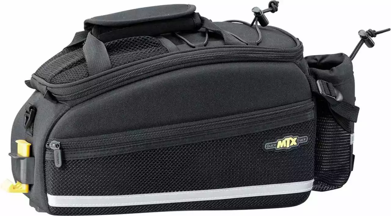 Topeak Gepäckträgertasche MTX Trunk Bag EX Schwarz
