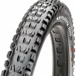Maxxis Reifen Minion DHF+ TLR Faltbar, 27.5x2.80" 71-584 Schw. EXO 3C MaxxTerra