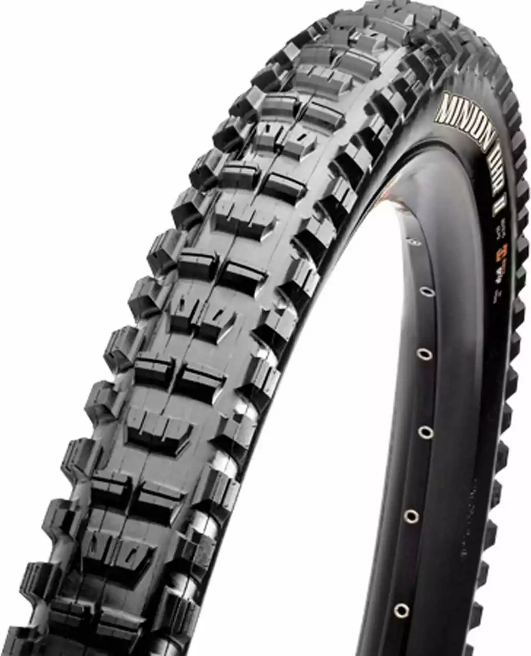 Maxxis Reifen Minion DHR II WT TLR Fb. 27.5x2.60" 66-584 Sw EXO 3C MaxxTerra