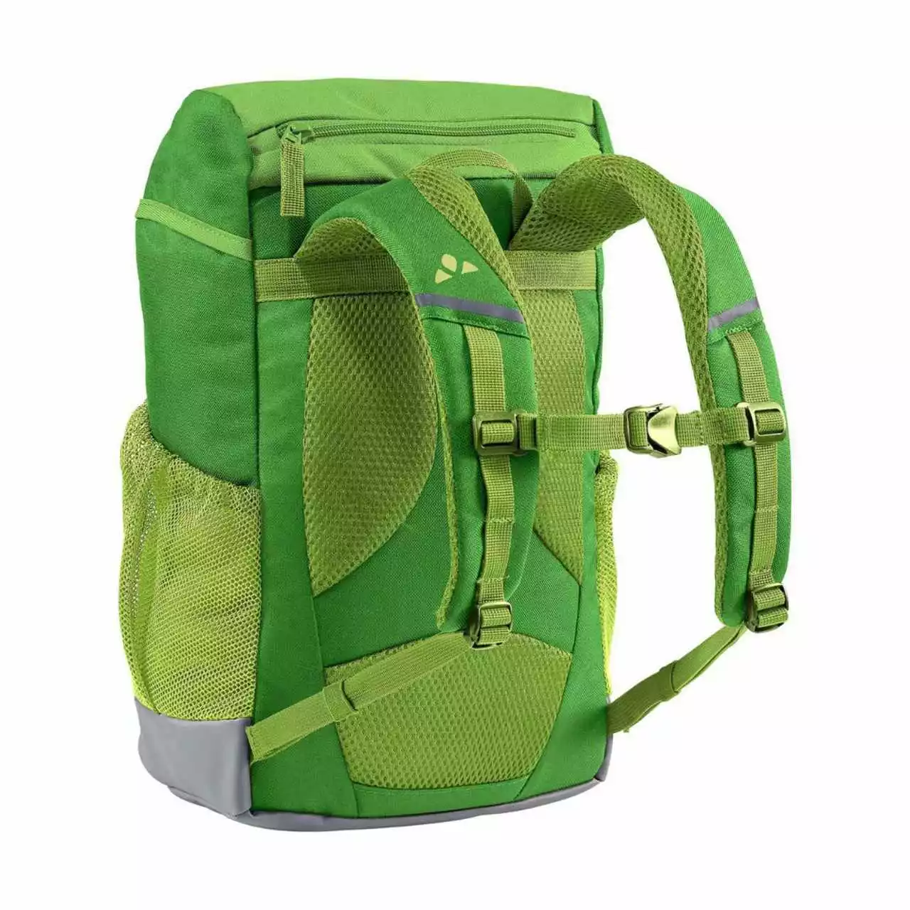 Vaude Puck 10 Apple Kinderrucksack – Bild 2