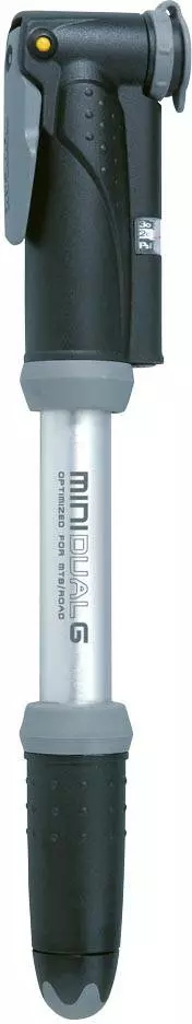 Topeak Mini Dual G Pumpe