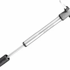 Topeak Minipumpe Pocket Rocket, Silver