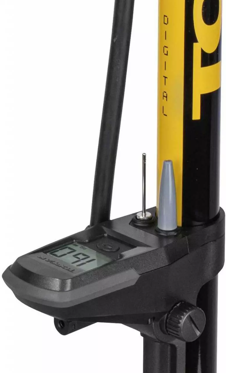 Topeak Joeblow Sport Digital Standpumpe – Bild 2