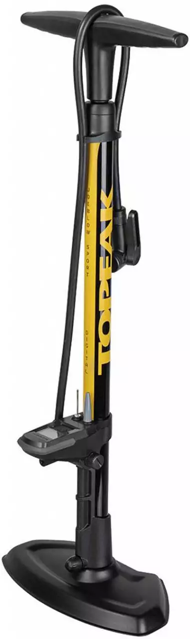 Topeak Joeblow Sport Digital Standpumpe – Bild 4