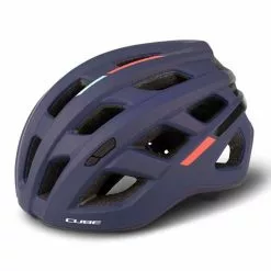 Cube Helm ROAD RACE Teamline - Blue´n´mint