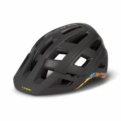 Cube Helm BADGER Black´n´splash