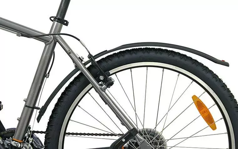 Hebie Schutzblech Set Natter 26" - 29" – Bild 2