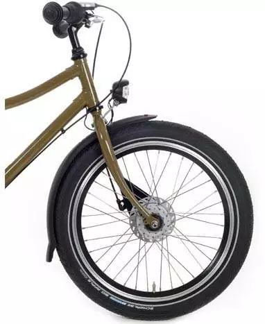 Hebie Schutzblech Set Taipan 20" – Bild 2