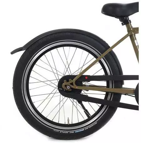 Hebie Schutzblech Set Taipan 20" – Bild 3