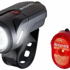 SIGMA AURA 35 USB / NUGGET II Komplett-Set