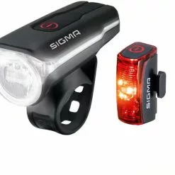Sigma LED-Akku-Bel.-Set Sigma Aura 60 USB Inkl Infinity