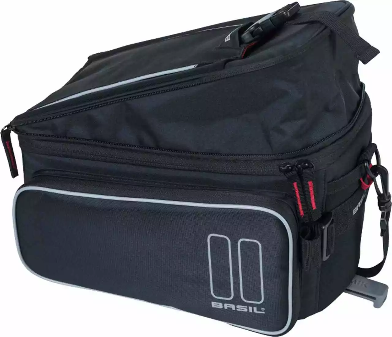 Basil Sport Design Trunkbag MIK, Gepäckträgertasche – Bild 6