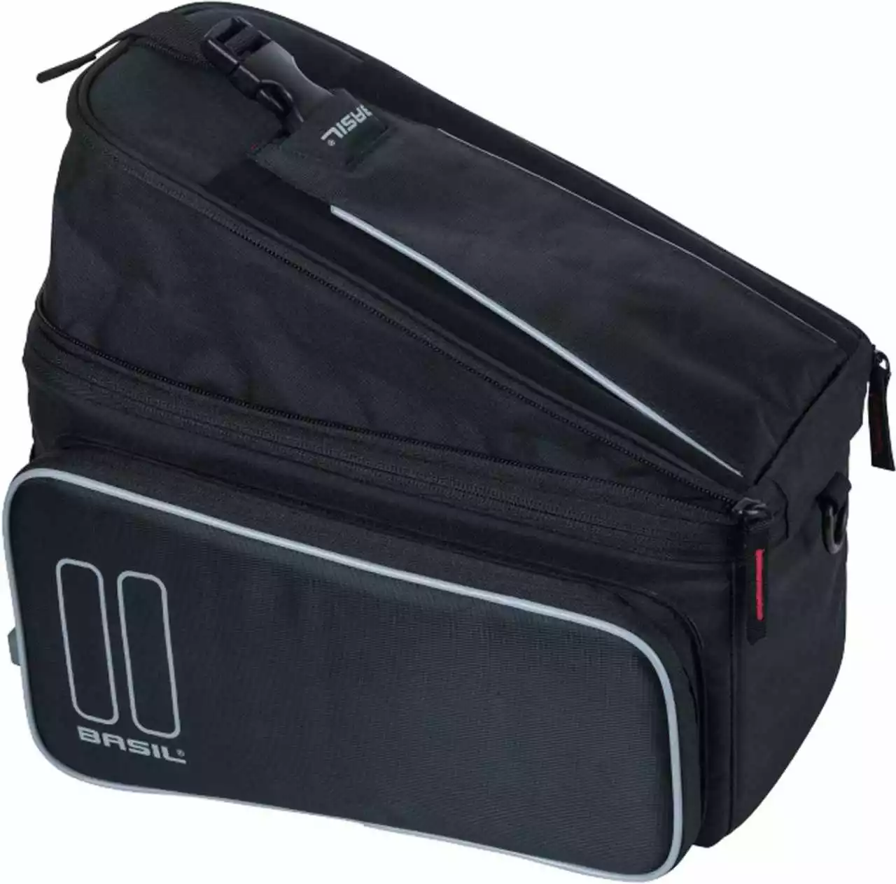 Basil Sport Design Trunkbag MIK, Gepäckträgertasche – Bild 7