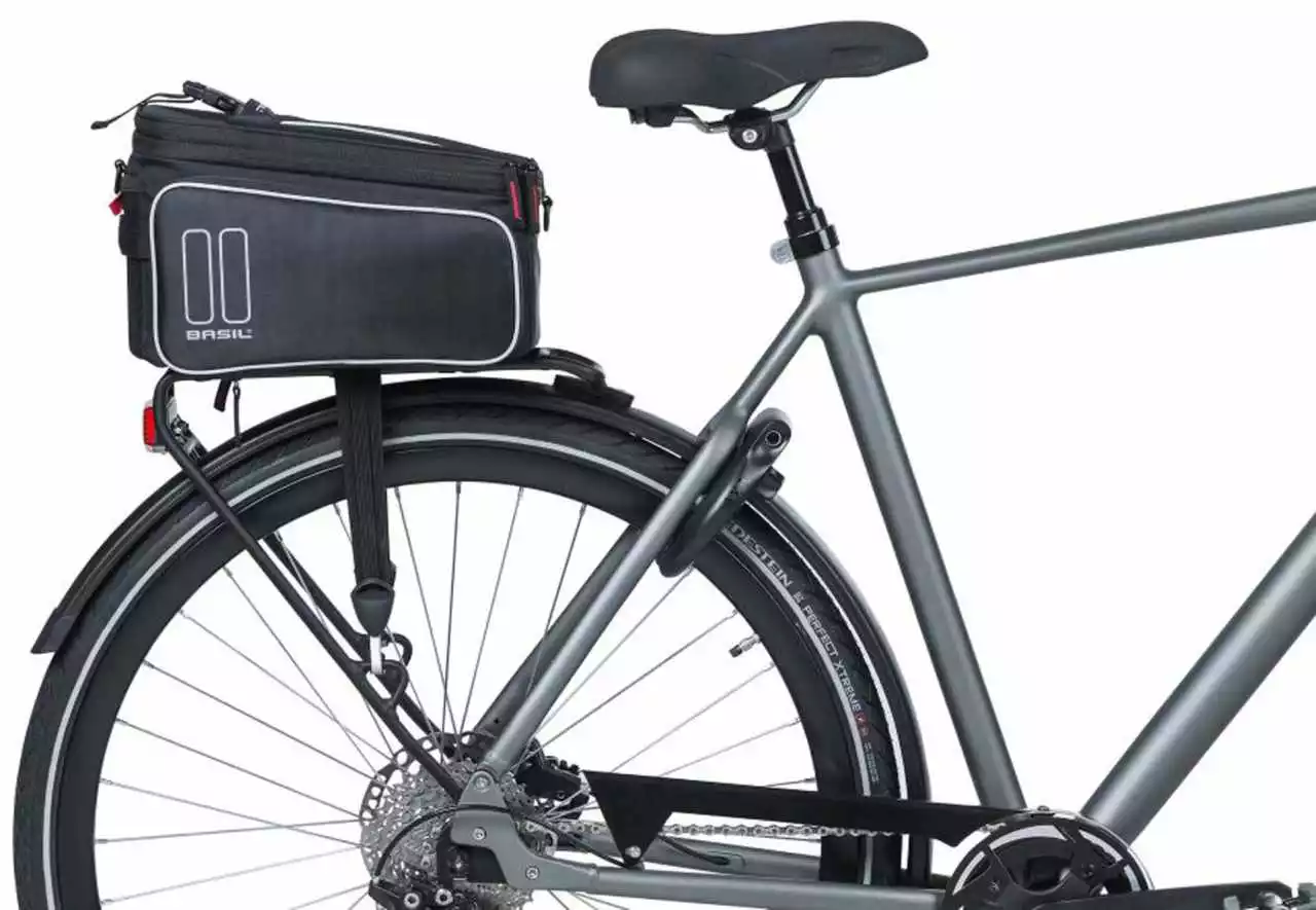 Basil Sport Design Trunkbag MIK, Gepäckträgertasche – Bild 2