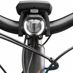 Lupine SL B Für Bosch E-Bikes StVZO Mit Halter Zur Montage Am Bosch Display
