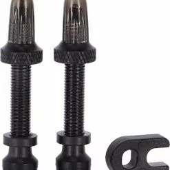 Schwalbe Tubeless-Ventil Schwalbe SV, 2er Set Aluminium, 40 Mm