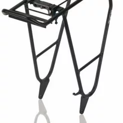 XLC Gepäckträger Carry More 24" Kinder - Schwarz