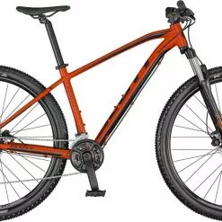 Scott Aspect 960 Florida Red / Matt Black Hardtail Mountainbike