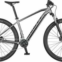 Scott Aspect 750 Slate Grey / Dark Grey Matt Hardtail Mountainbike