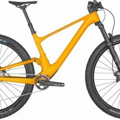 Scott Spark 930 Fire Orange / Dark Grey Fully Mountainbike