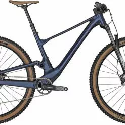 Scott Spark 970 Dark Stellar Blue / Focus Grey Fully Mountainbike